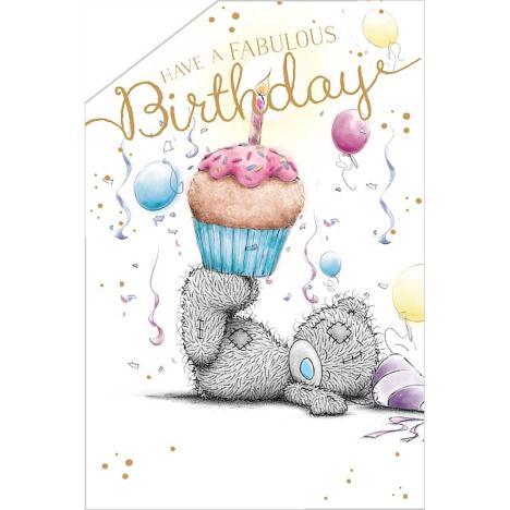Fabulous Birthday Me to You Bear Pop-Up Card £3.59